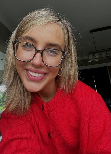 Aoife Gillane Headshot of Aoife Gillane