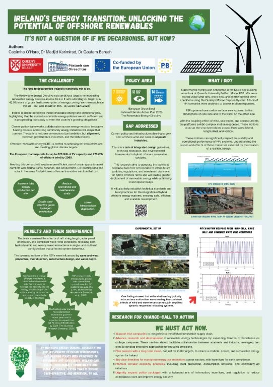 Poster thumbnail for Caoimhe O'Hare on SURE-J