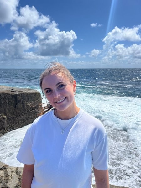 Caoimhe O'Hare Headshot of Caoimhe O'Hare