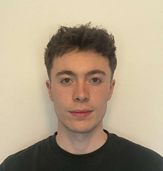 Conor Cleary Headshot of Conor Cleary