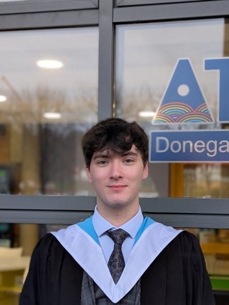 Dermott Harkin Headshot of Dermott Harkin