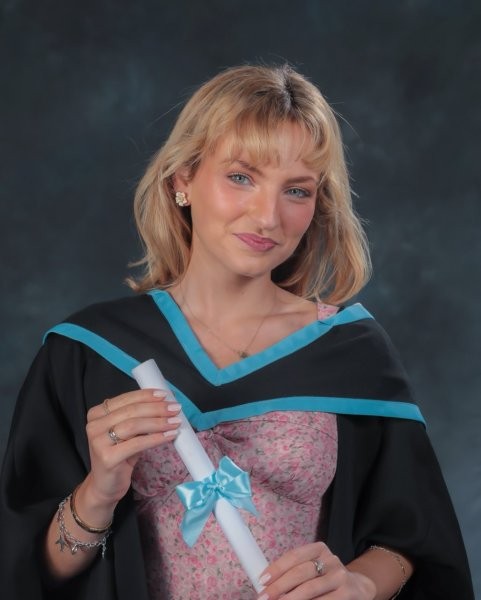 Emma McDonagh Headshot of Emma McDonagh