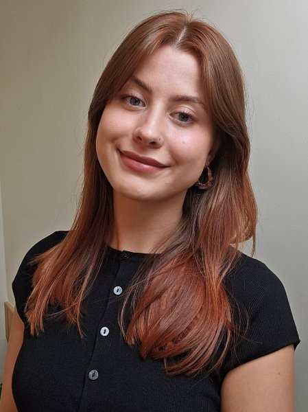 Guste Venslovaite Headshot of Guste Venslovaite