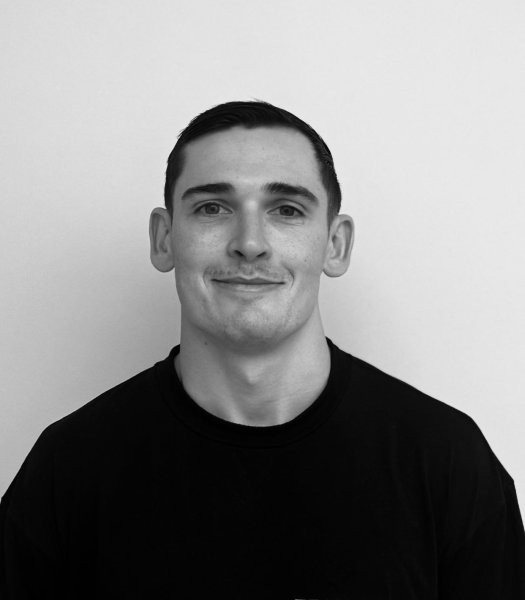 Conor Barnett Headshot of Conor Barnett