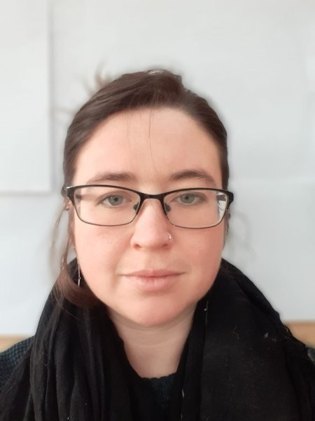 Holly Briere-Edney Headshot of Holly Briere-Edney