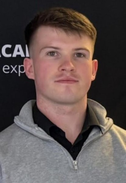 Cillian Gleeson; Jake Mooney; Colm Tormey; & Shane Hoban Headshot of Cillian Gleeson; Jake Mooney; Colm Tormey; & Shane Hoban