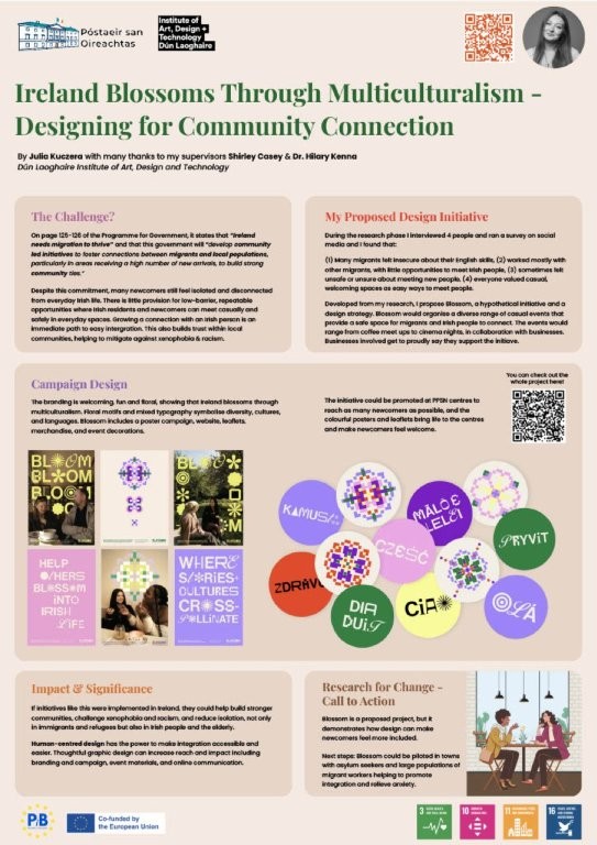 Poster thumbnail for Julia Kuczera on SURE-J