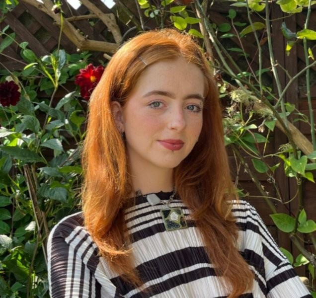 Megan Conefrey Headshot of Megan Conefrey