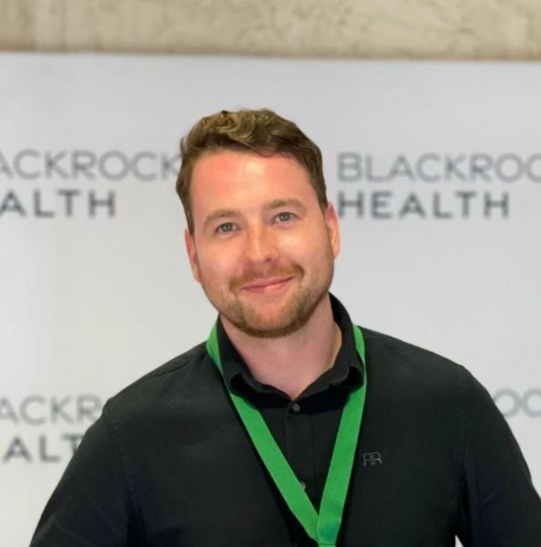 Michael O'Connor Headshot of Michael O'Connor