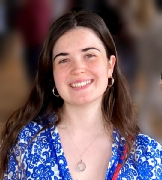 Niamh Anderson Headshot of Niamh Anderson