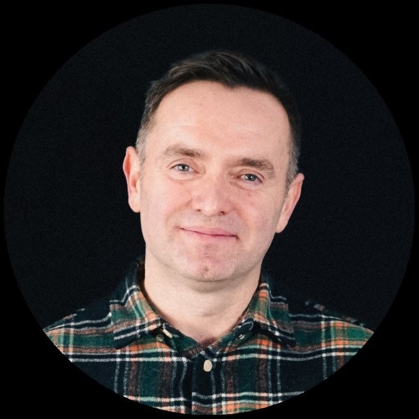 Paul Anders Headshot of Paul Anders