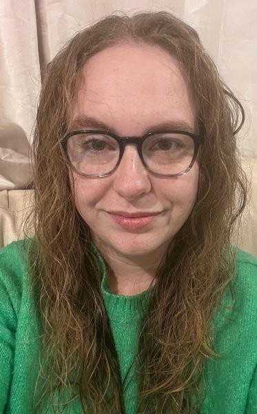 Rachael O' Callaghan Headshot of Rachael O' Callaghan